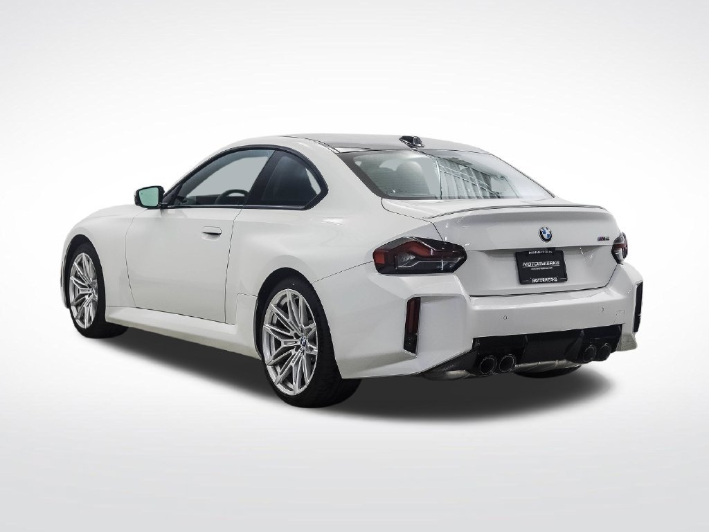 New 2026 BMW M2 w/ Lighting Package RWD image 3