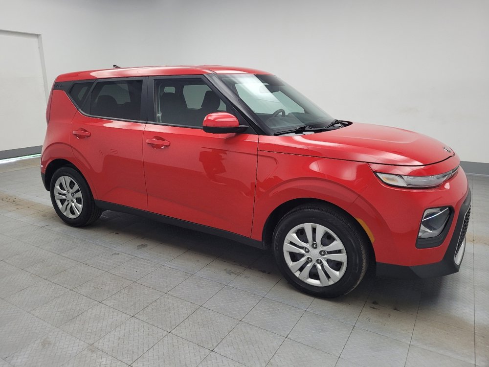 Used 2021 Kia Soul LX image 11