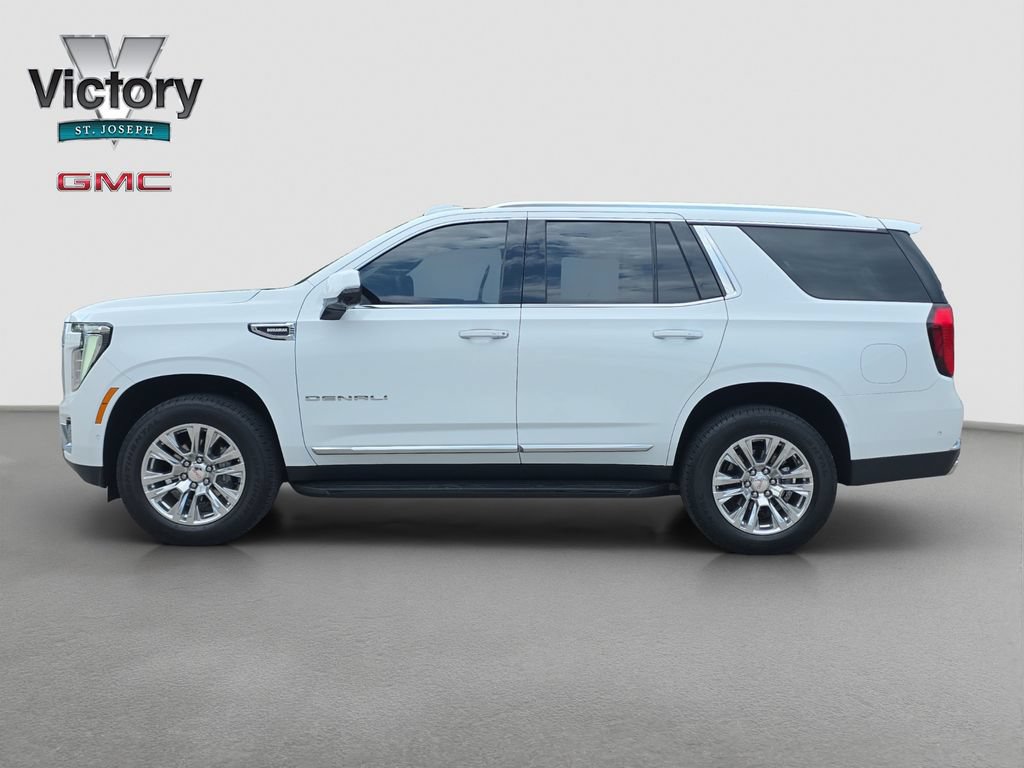 Used 2026 GMC Yukon Denali w/ Advanced Technology Package AWD/4WD image 6