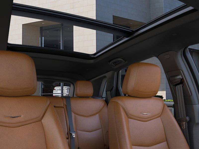 New 2026 Cadillac XT5 Premium Luxury w/ Driver Assist Package image 24