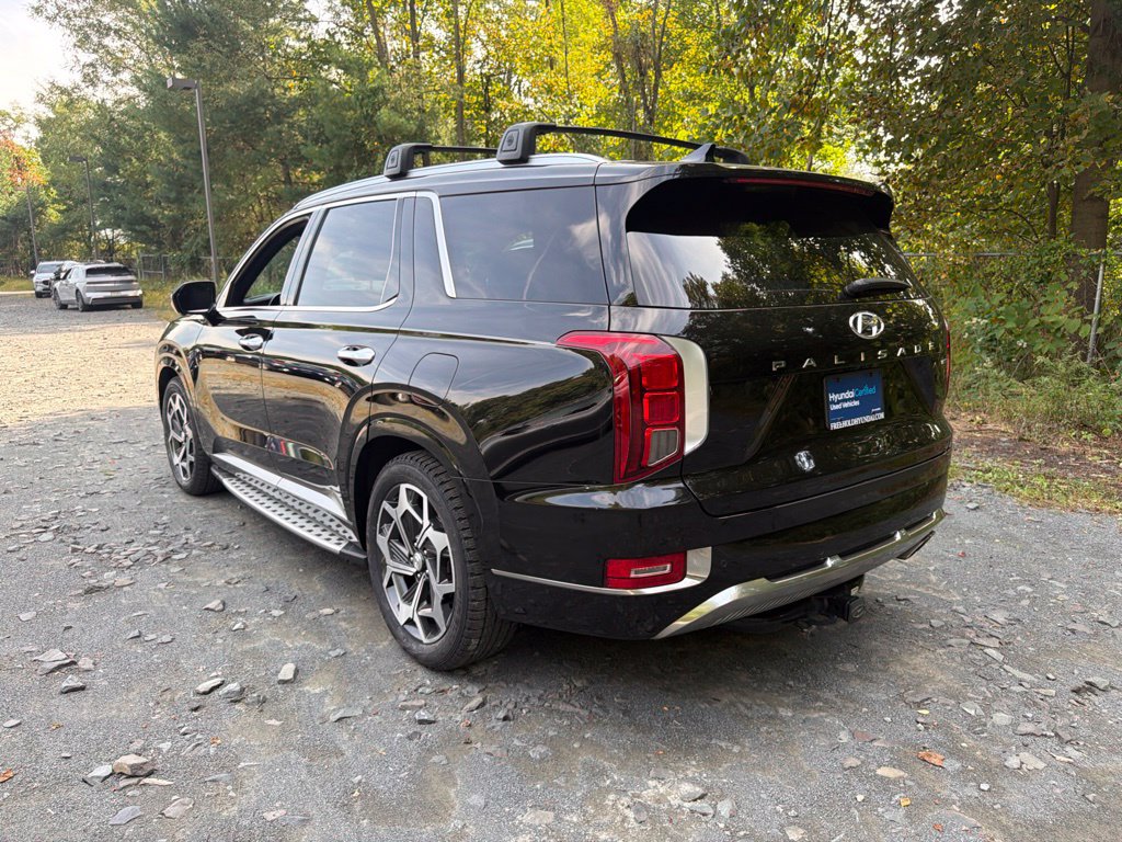 Certified 2022 Hyundai Palisade Calligraphy AWD/4WD image 4