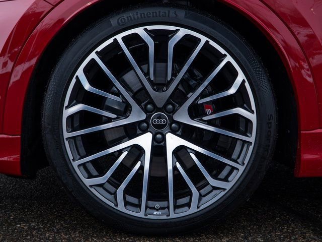 New 2025 Audi SQ8 Prestige image 7