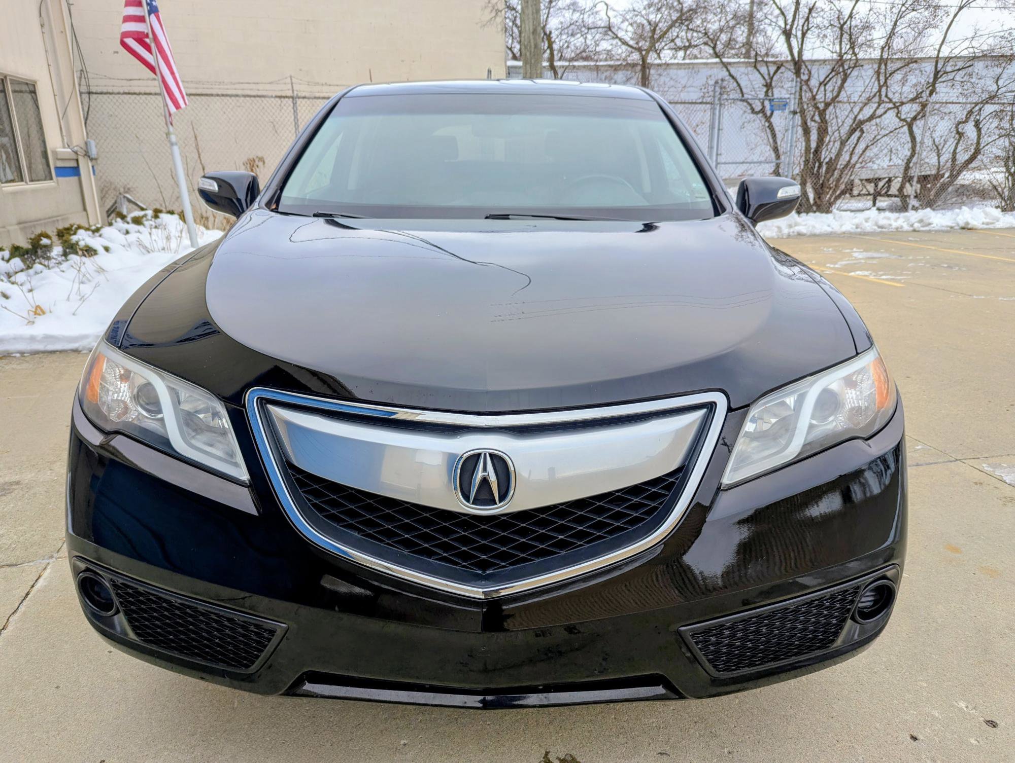 Used 2015 Acura RDX FWD image 2