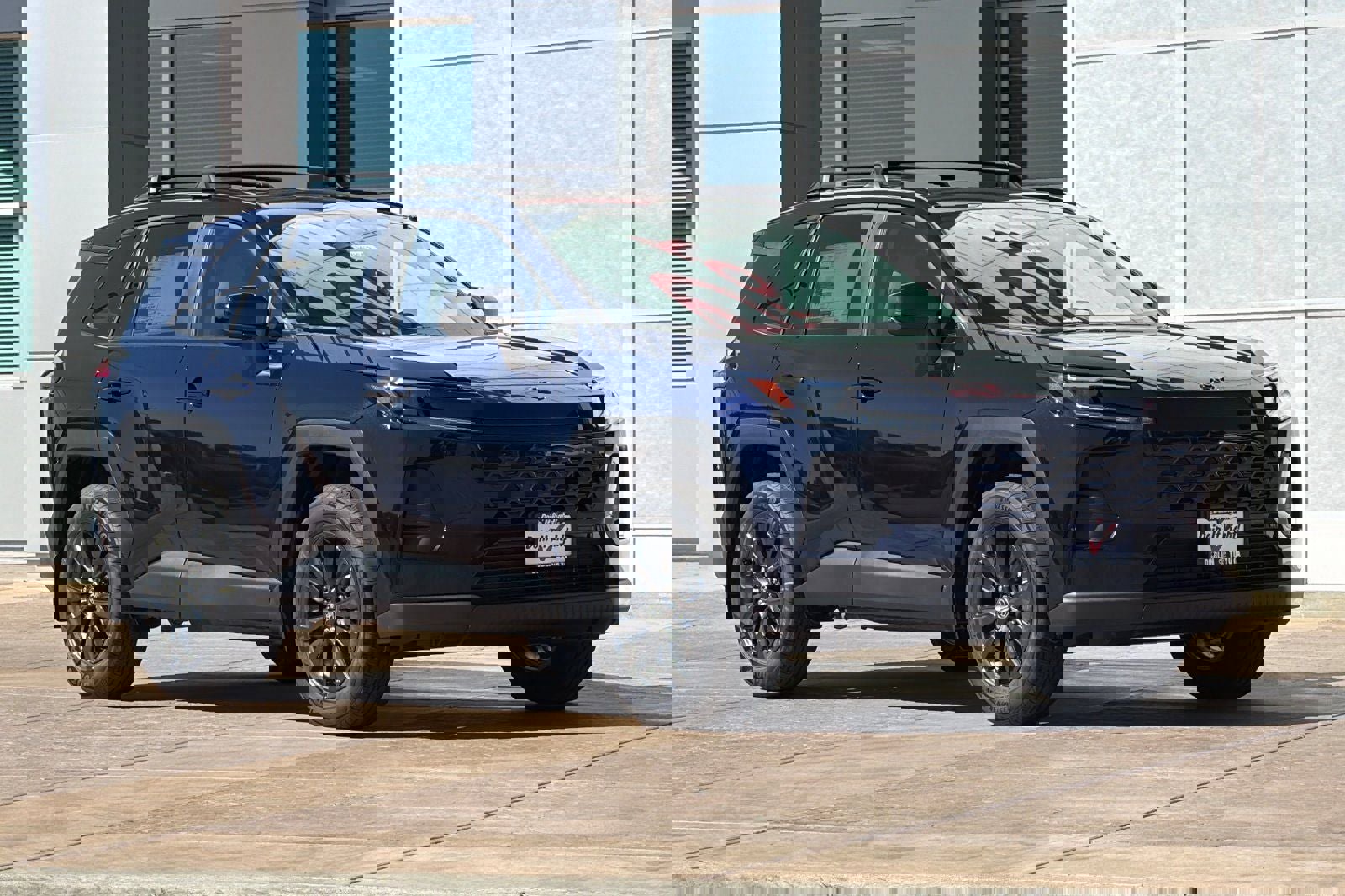 New 2026 Toyota RAV4 XLE Premium video 2