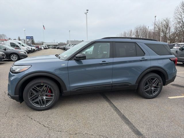 New 2026 Ford Explorer ST-Line image 6