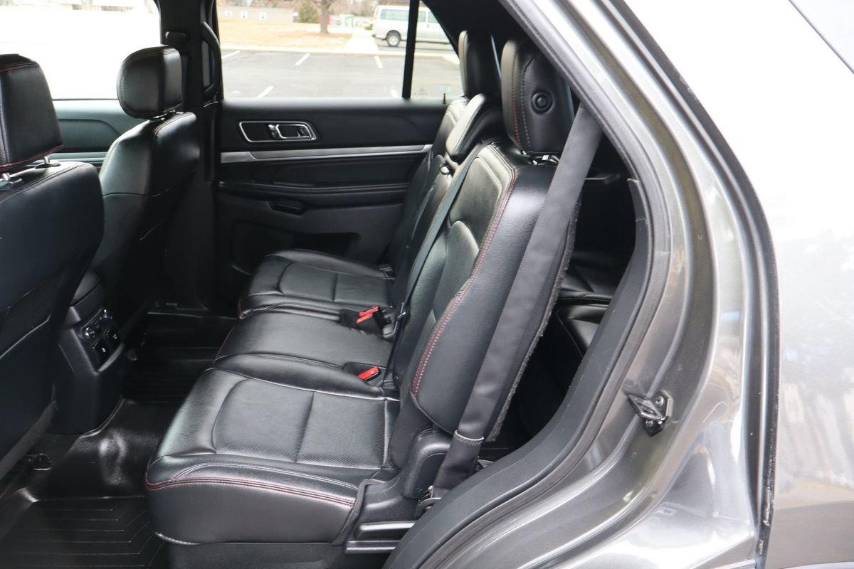 Used 2016 Ford Explorer Sport w/ Equipment Group 401A image 20