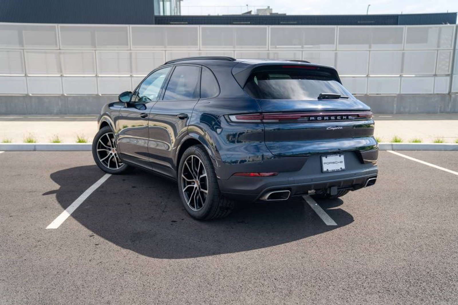 New 2026 Porsche Cayenne AWD/4WD image 3