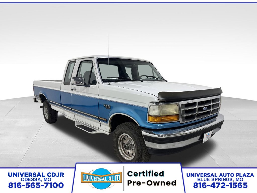 Used 1995 Ford F150 XL