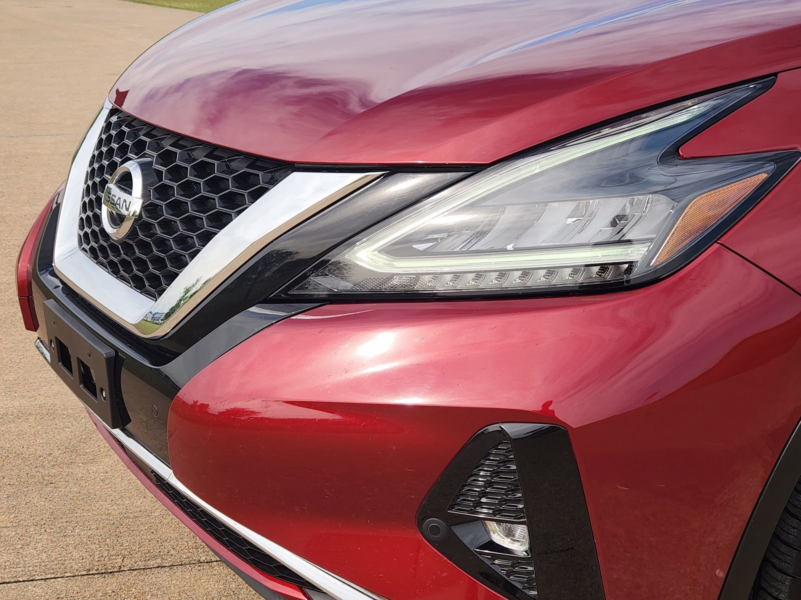 Used 2022 Nissan Murano Platinum w/ Cargo Package image 10