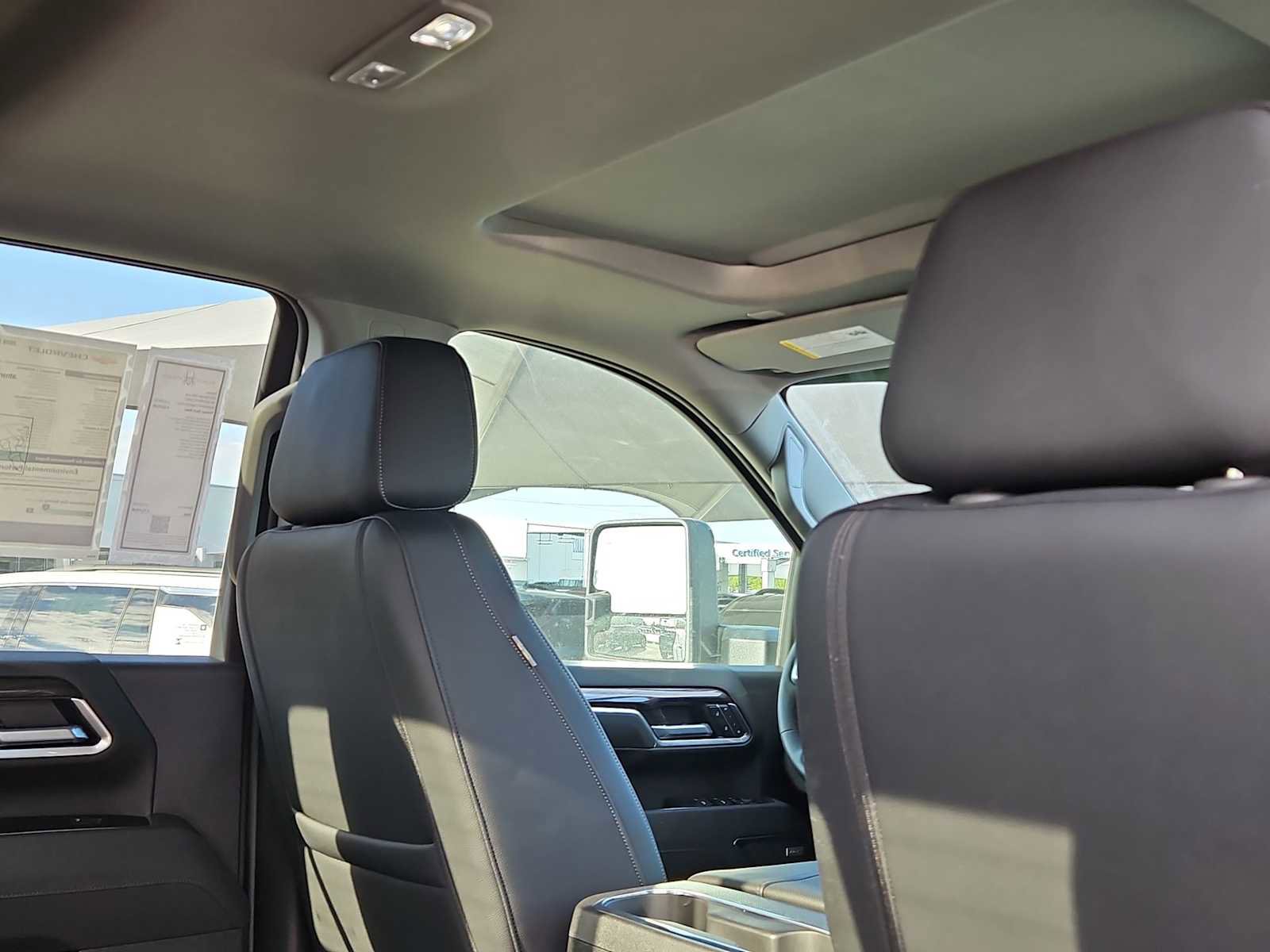 New 2026 Chevrolet Silverado 2500 LTZ w/ Trail Boss Package AWD/4WD image 17