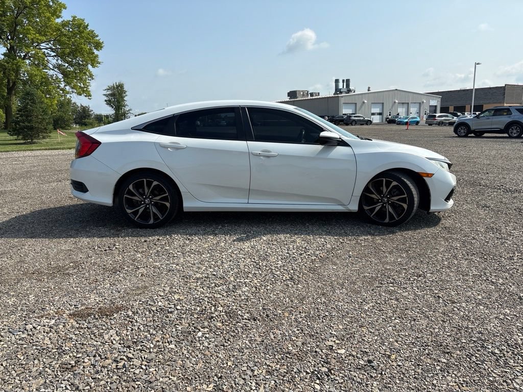 Used 2020 Honda Civic Sport image 11