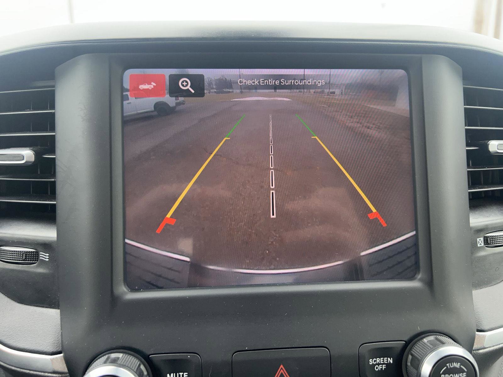 Used 2024 RAM 2500 Big Horn w/ Bed Utility Group image 16