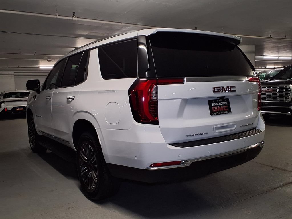 New 2026 GMC Yukon Elevation w/ LPO, Floor Liner Package RWD image 10