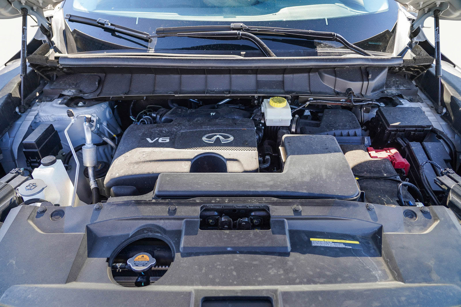 Used 2024 INFINITI QX60 Luxe w/ Cargo Package image 33