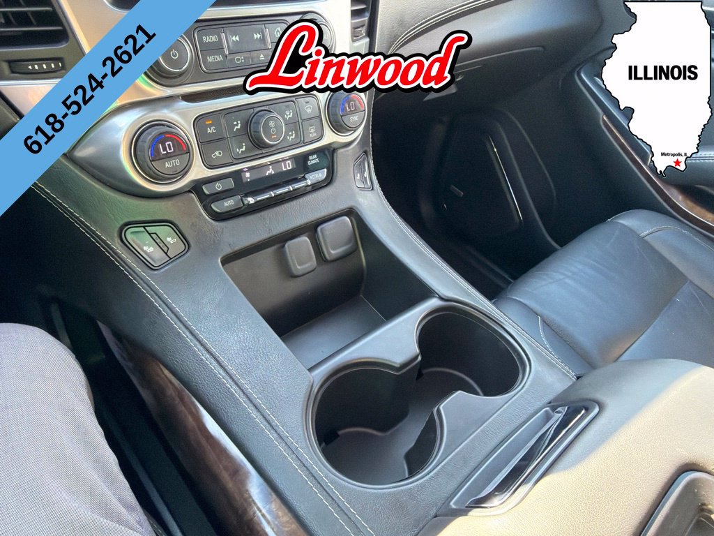 Used 2017 Chevrolet Tahoe LT AWD/4WD image 27