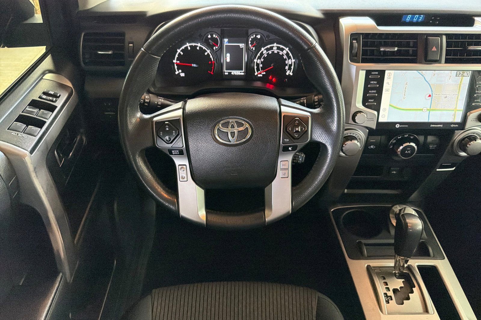 Used 2021 Toyota 4Runner Trail Special Edition image 14