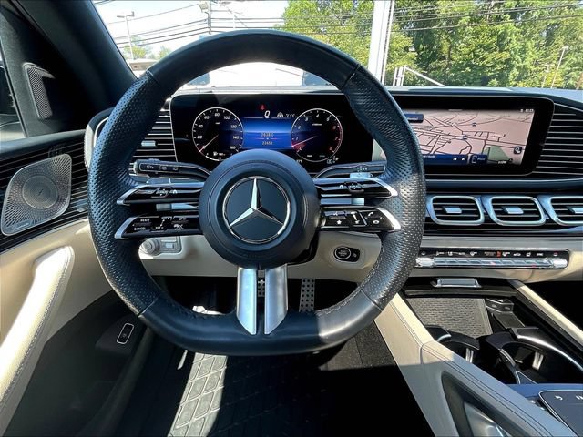 Certified 2024 Mercedes-Benz GLS 450 4MATIC image 10