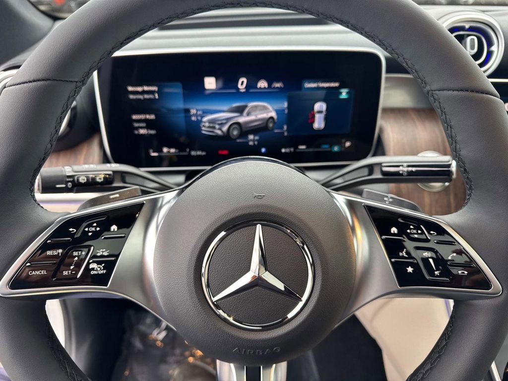New 2026 Mercedes-Benz GLC 300 4MATIC image 25