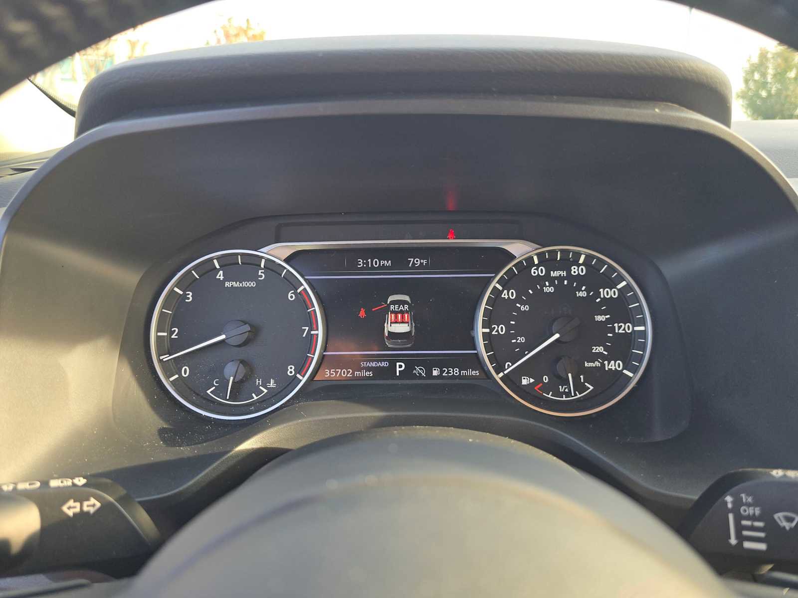 Used 2024 Nissan Rogue SV w/ SV Premium Package image 24