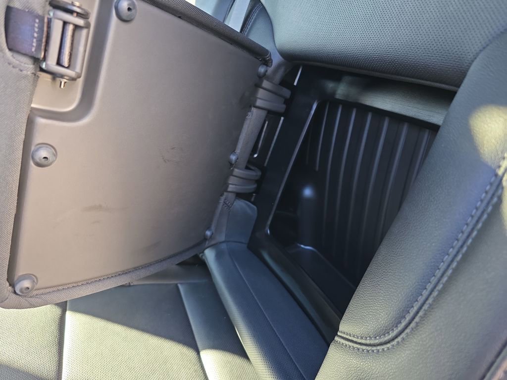 Certified 2025 Chevrolet Silverado 2500 LTZ w/ Trail Boss Package image 20