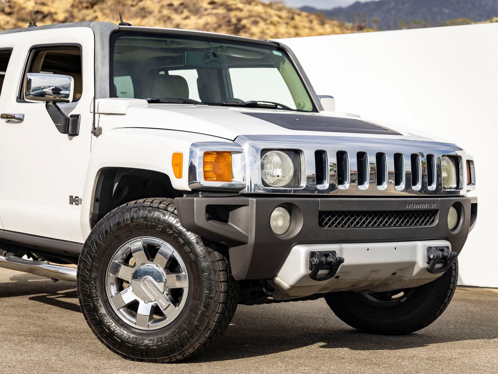 Used 2008 HUMMER H3 Luxury AWD/4WD image 9