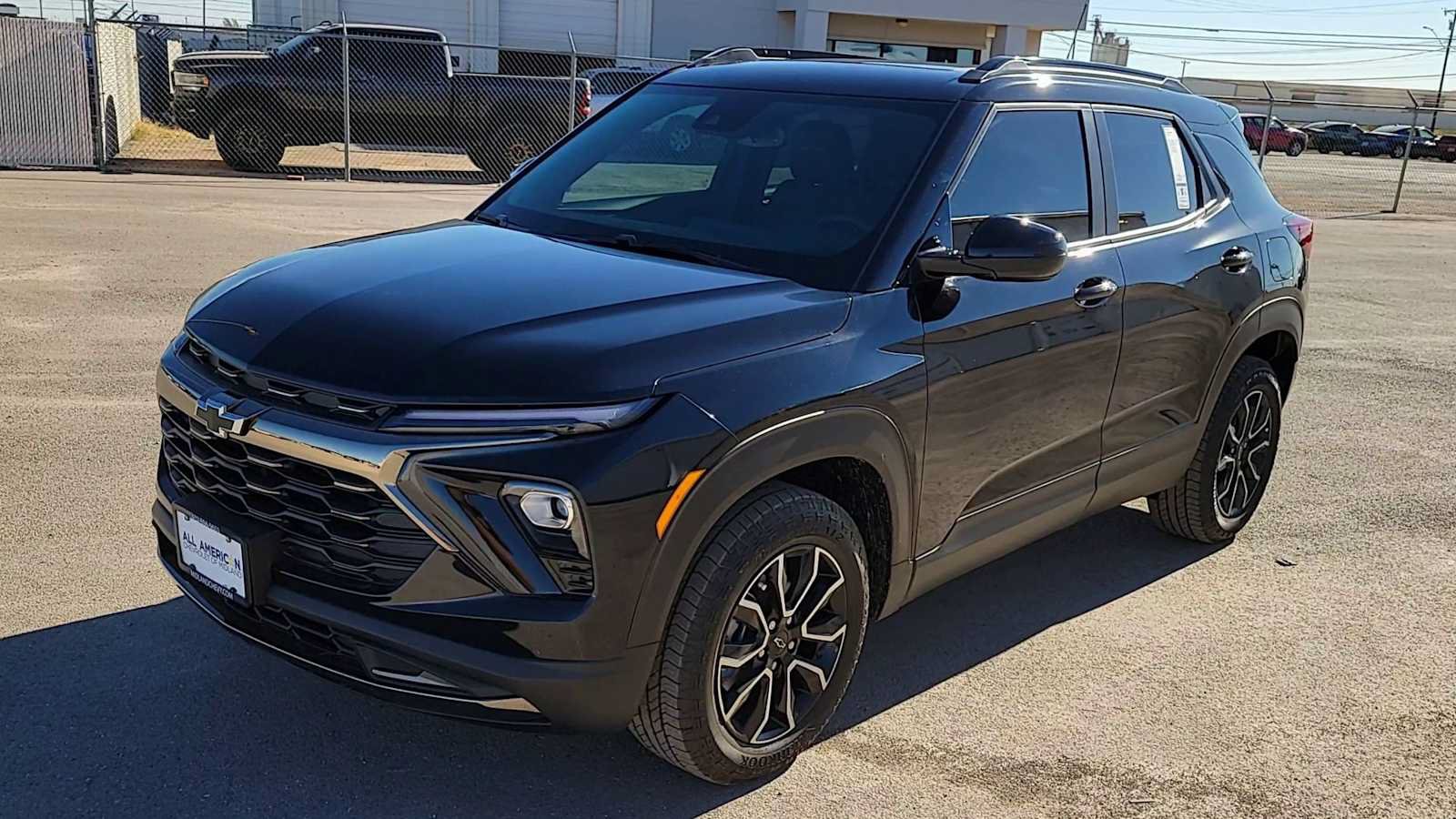 New 2026 Chevrolet TrailBlazer ACTIV w/ Convenience Package AWD/4WD image 4