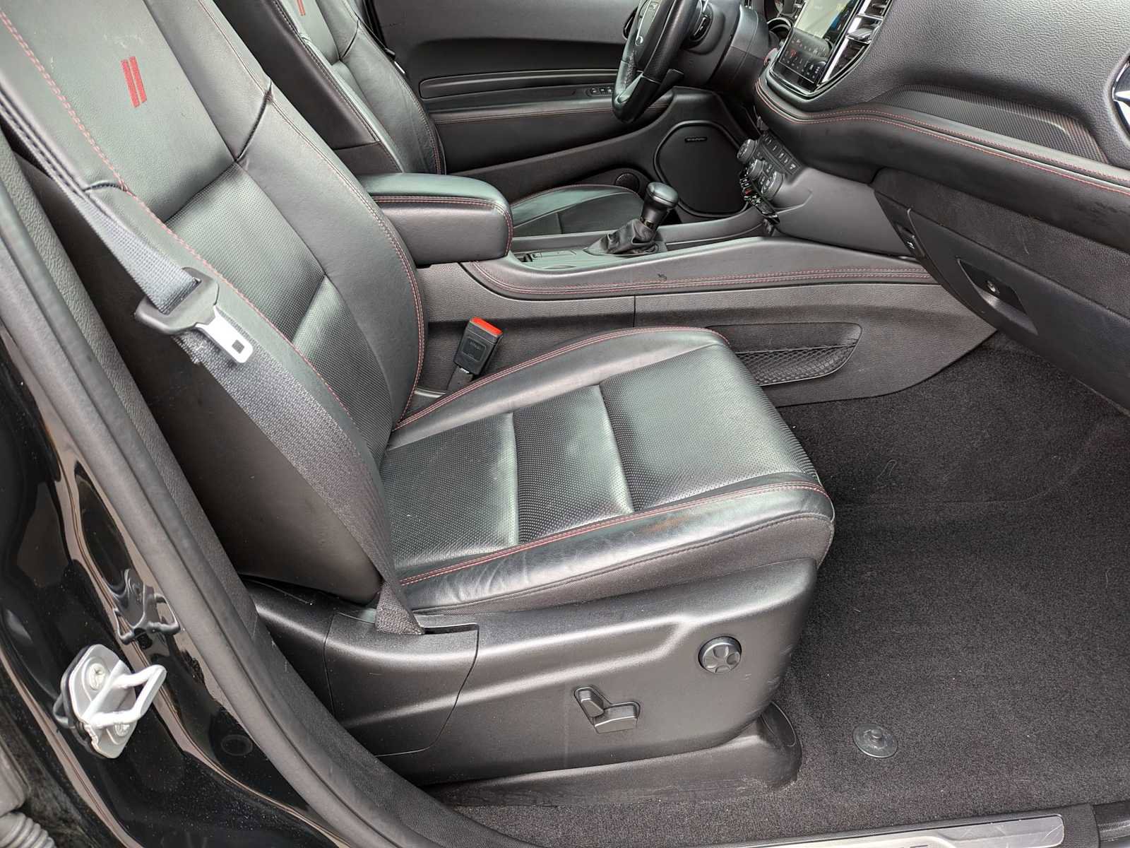 Used 2021 Dodge Durango R/T w/ Blacktop Package image 21