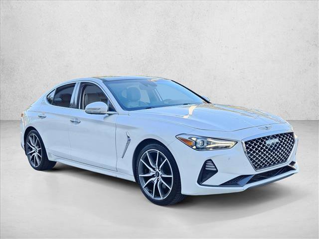 Used 2021 Genesis G70 2.0T w/ Prestige Package image 3