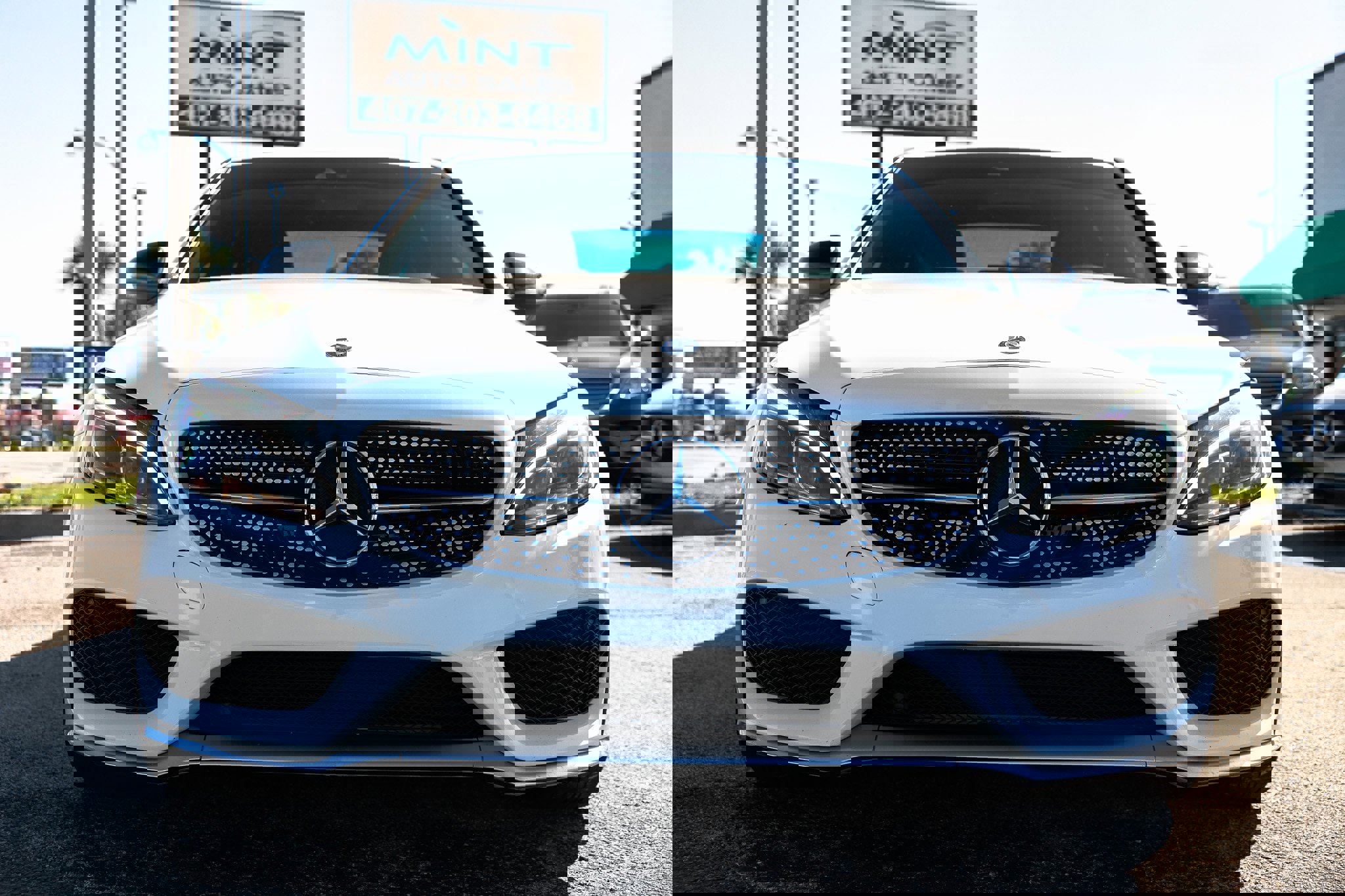 Used 2016 Mercedes-Benz C 450 AMG image 22