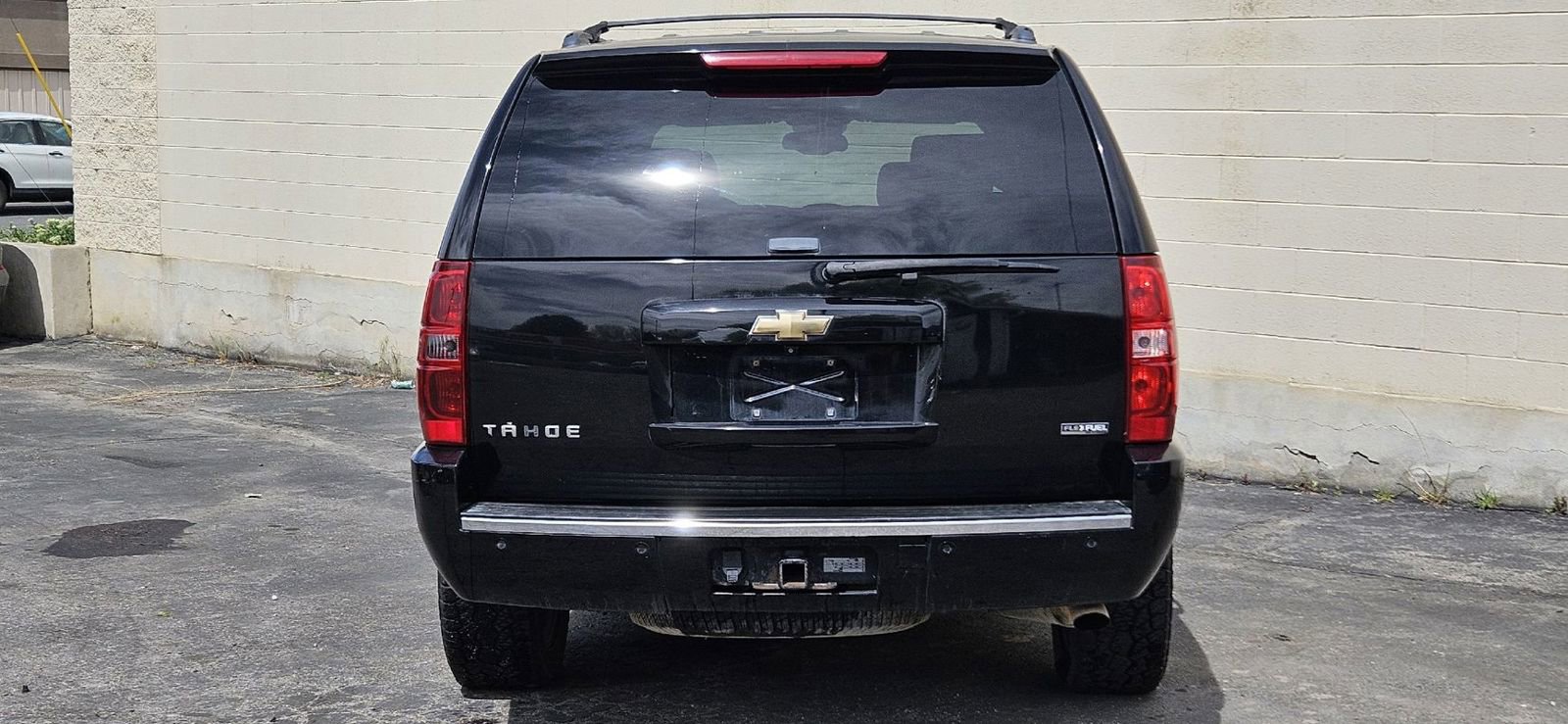 Used 2009 Chevrolet Tahoe LTZ AWD/4WD image 4