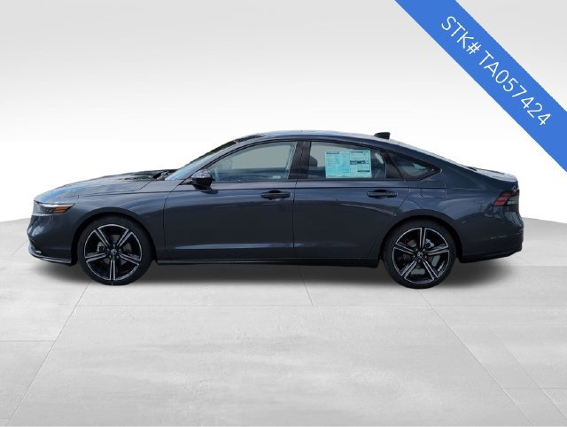 New 2026 Honda Accord SE image 4