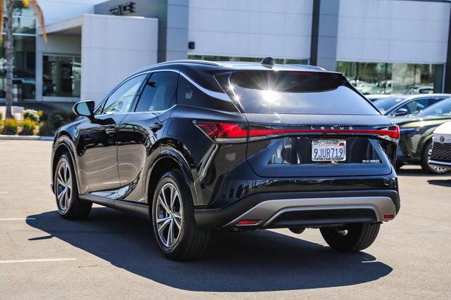 Used 2024 Lexus RX 350 Premium w/ Accessory Package (Z1) FWD image 4