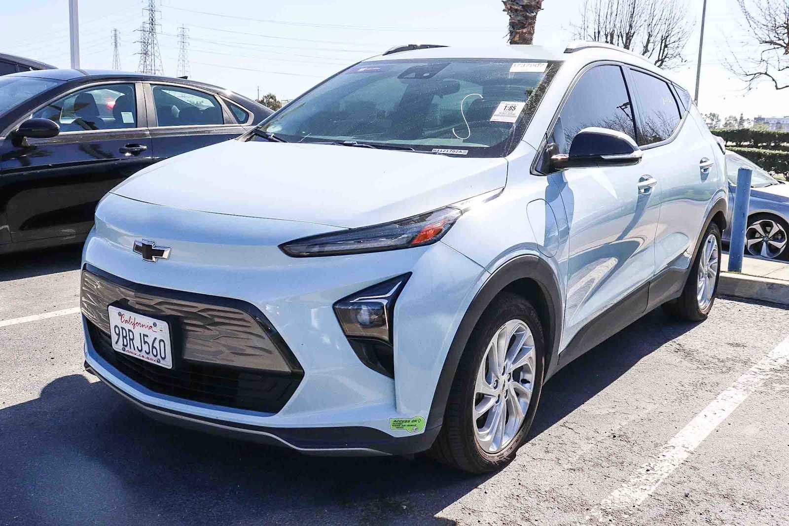 Used 2022 Chevrolet Bolt EUV LT w/ Comfort Package