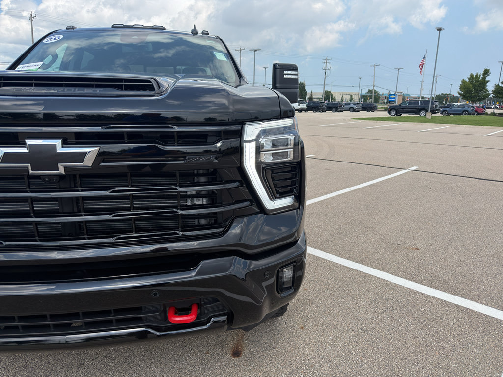 New 2026 Chevrolet Silverado 2500 LT w/ Trail Boss Package AWD/4WD image 9
