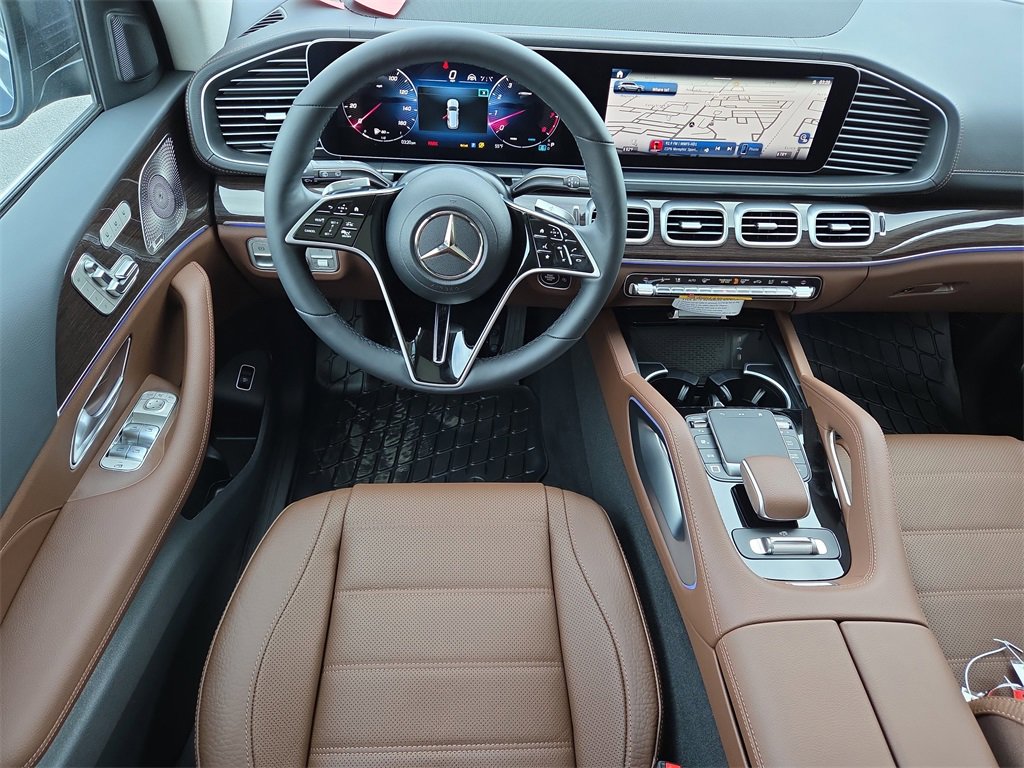 New 2026 Mercedes-Benz GLS 450 4MATIC image 14