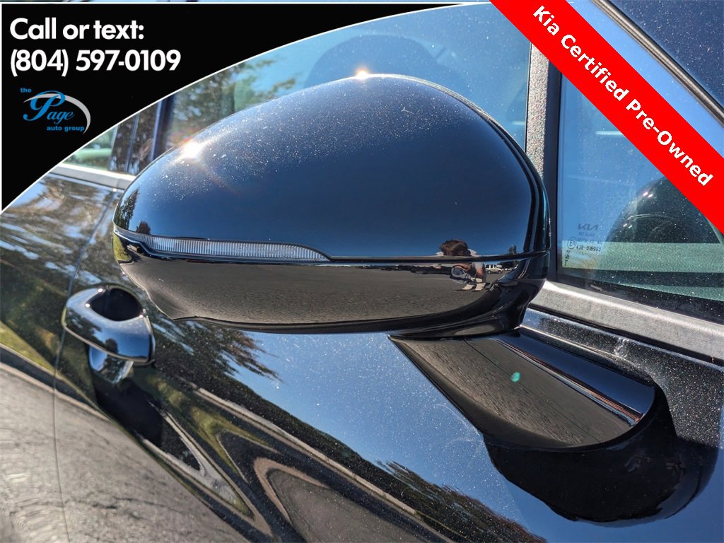 Used 2025 Kia K5 EX image 12