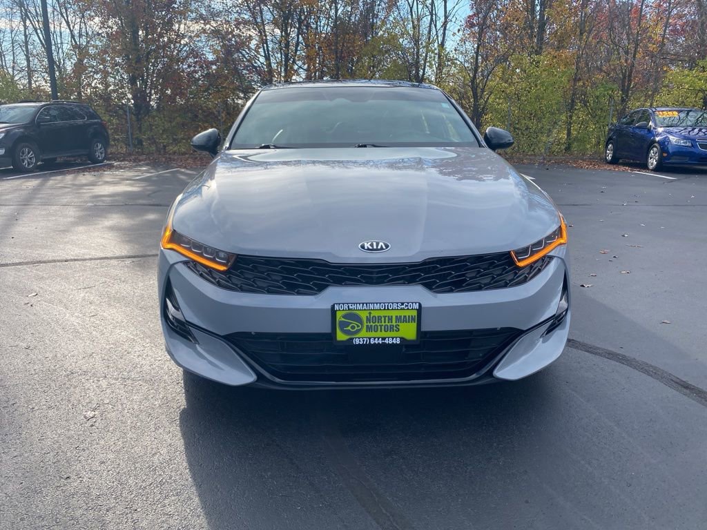 Used 2021 Kia K5 GT-Line image 2