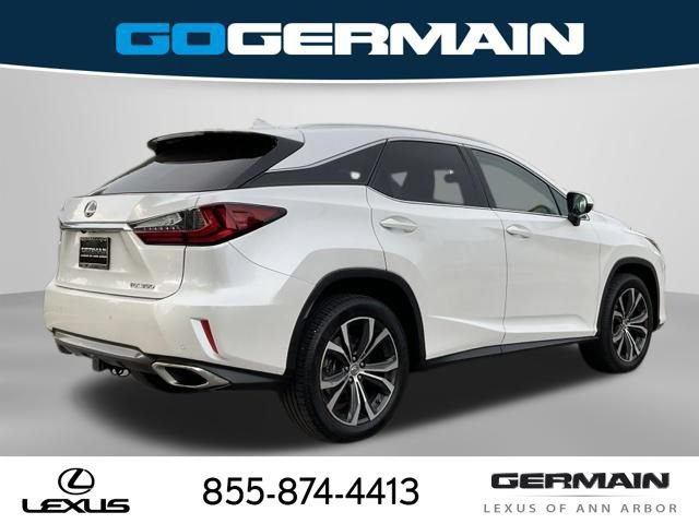 Used 2016 Lexus RX 350 AWD w/ Premium Package image 8