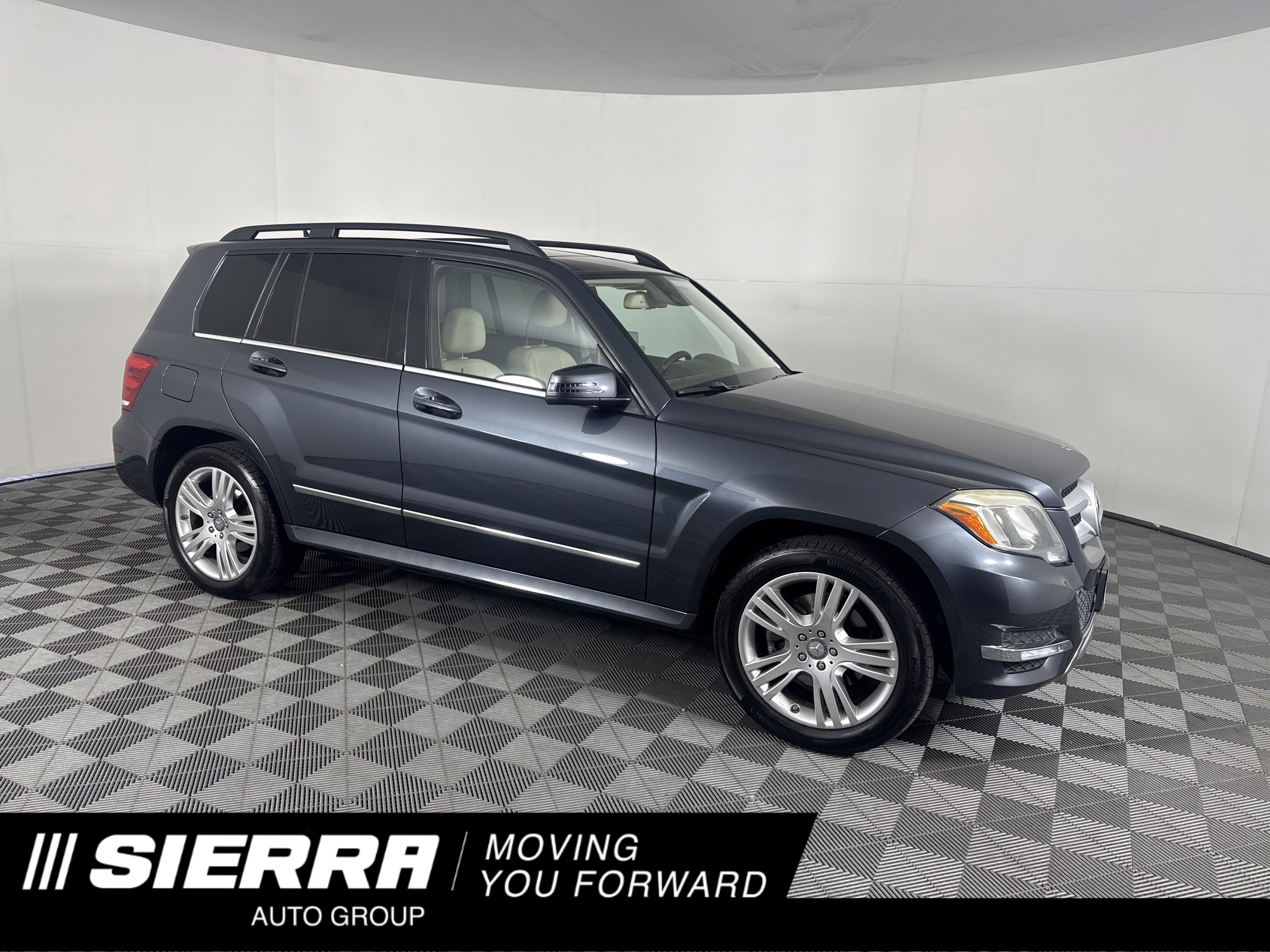 Used 2015 Mercedes-Benz GLK 250 BlueTEC 4MATIC