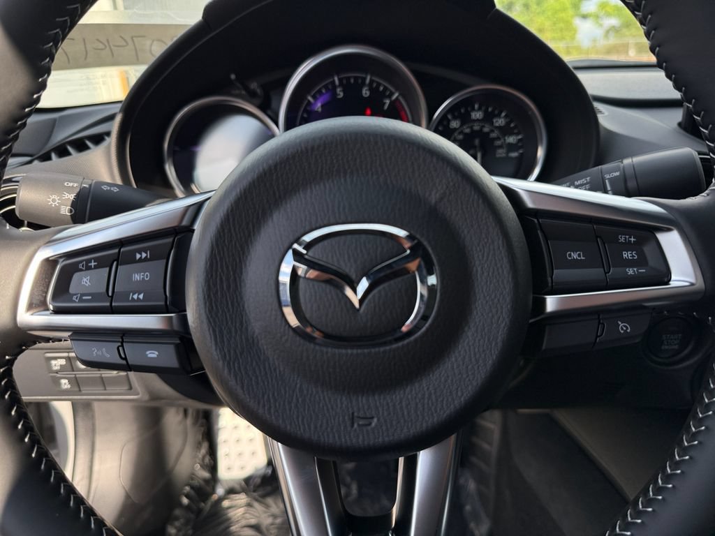 New 2026 MAZDA MX-5 Miata Club w/ Brembo/BBS Recaro Package RWD image 20