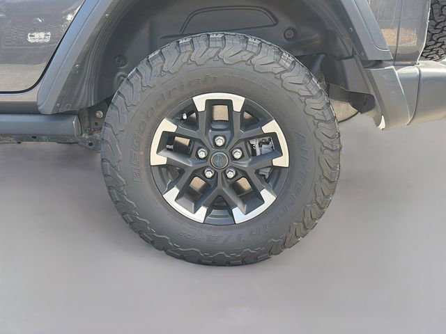 Used 2024 Jeep Wrangler Unlimited Rubicon 4xe w/ Technology Group image 30