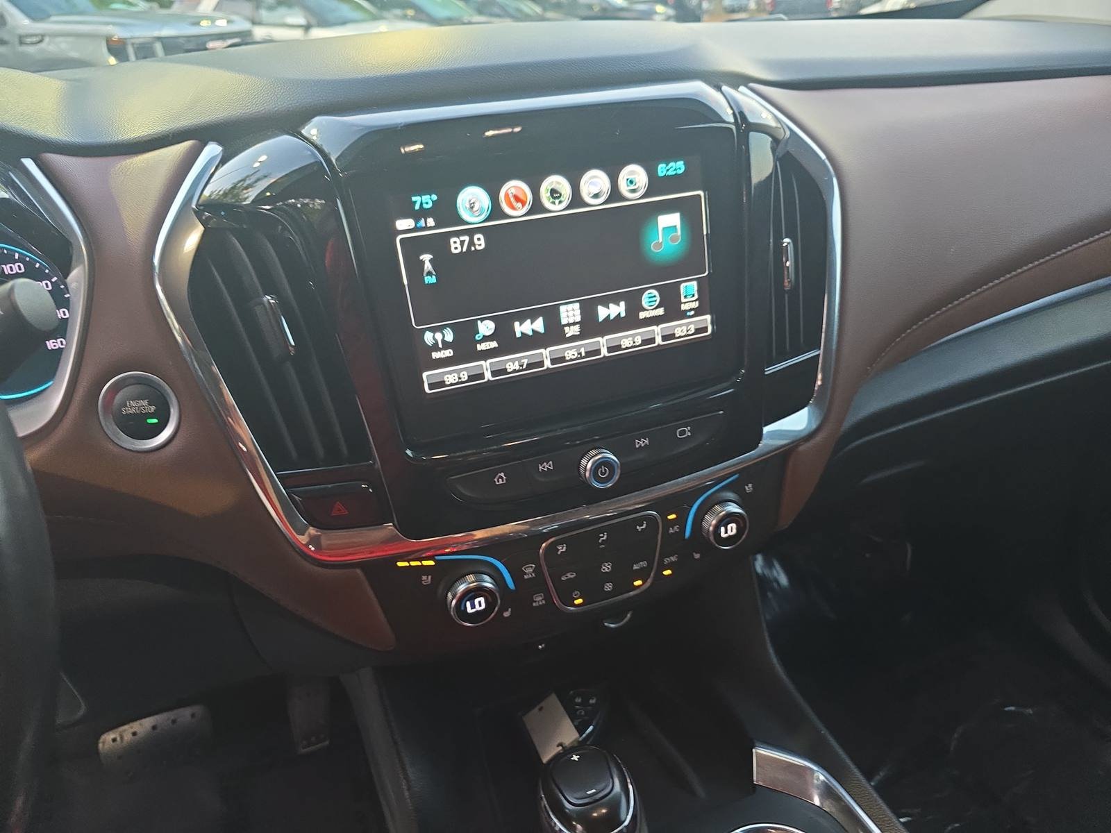 Used 2019 Chevrolet Traverse High Country AWD/4WD image 20