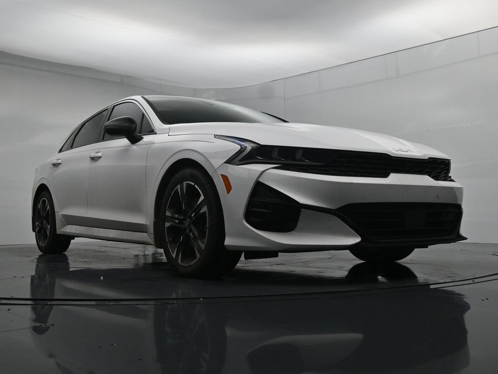 Used 2023 Kia K5 GT-Line w/ GT-Line Premium Package FWD image 36