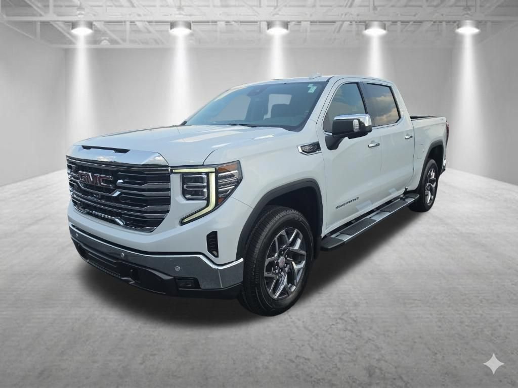 New 2026 GMC Sierra 1500 SLT w/ SLT Premium Plus Package AWD/4WD image 7