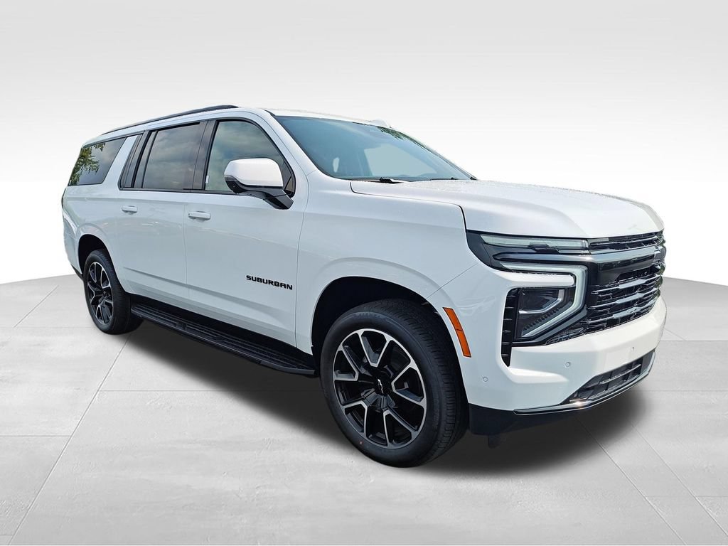 New 2026 Chevrolet Suburban RST w/ Advanced Technology Package AWD/4WD image 7