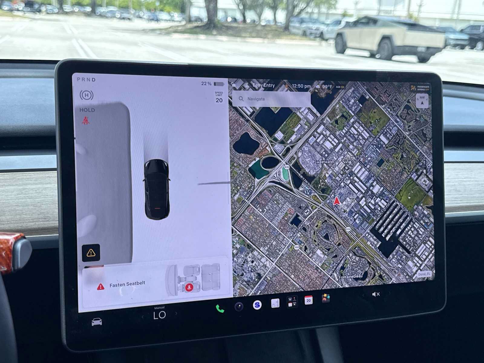 Used 2024 Tesla Model Y Performance AWD/4WD image 18