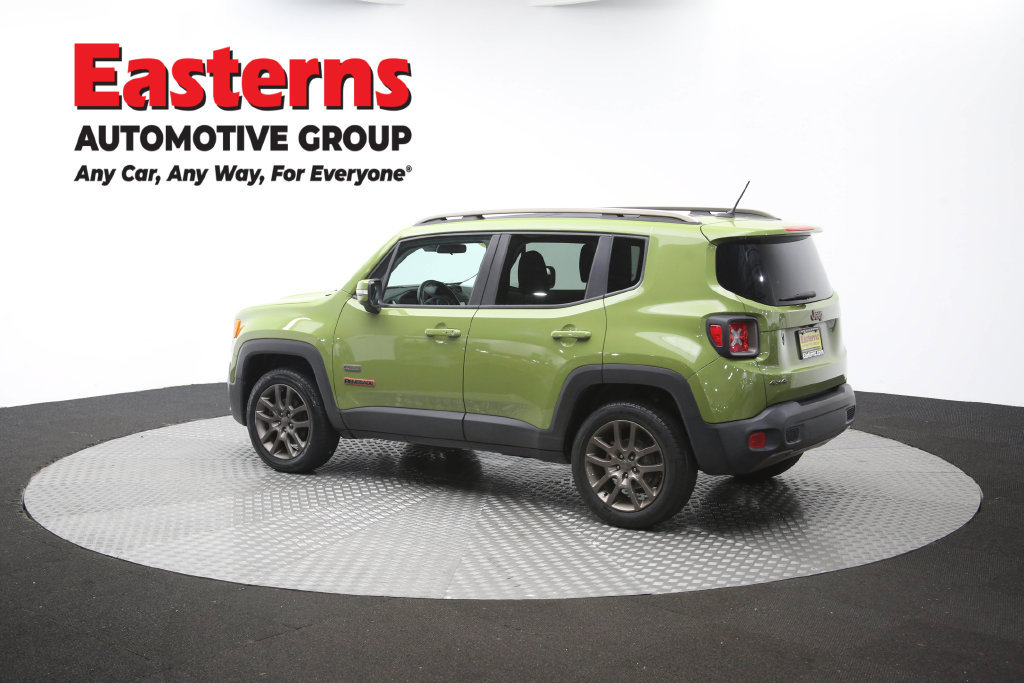 Used 2016 Jeep Renegade 75th Anniversary AWD/4WD image 68