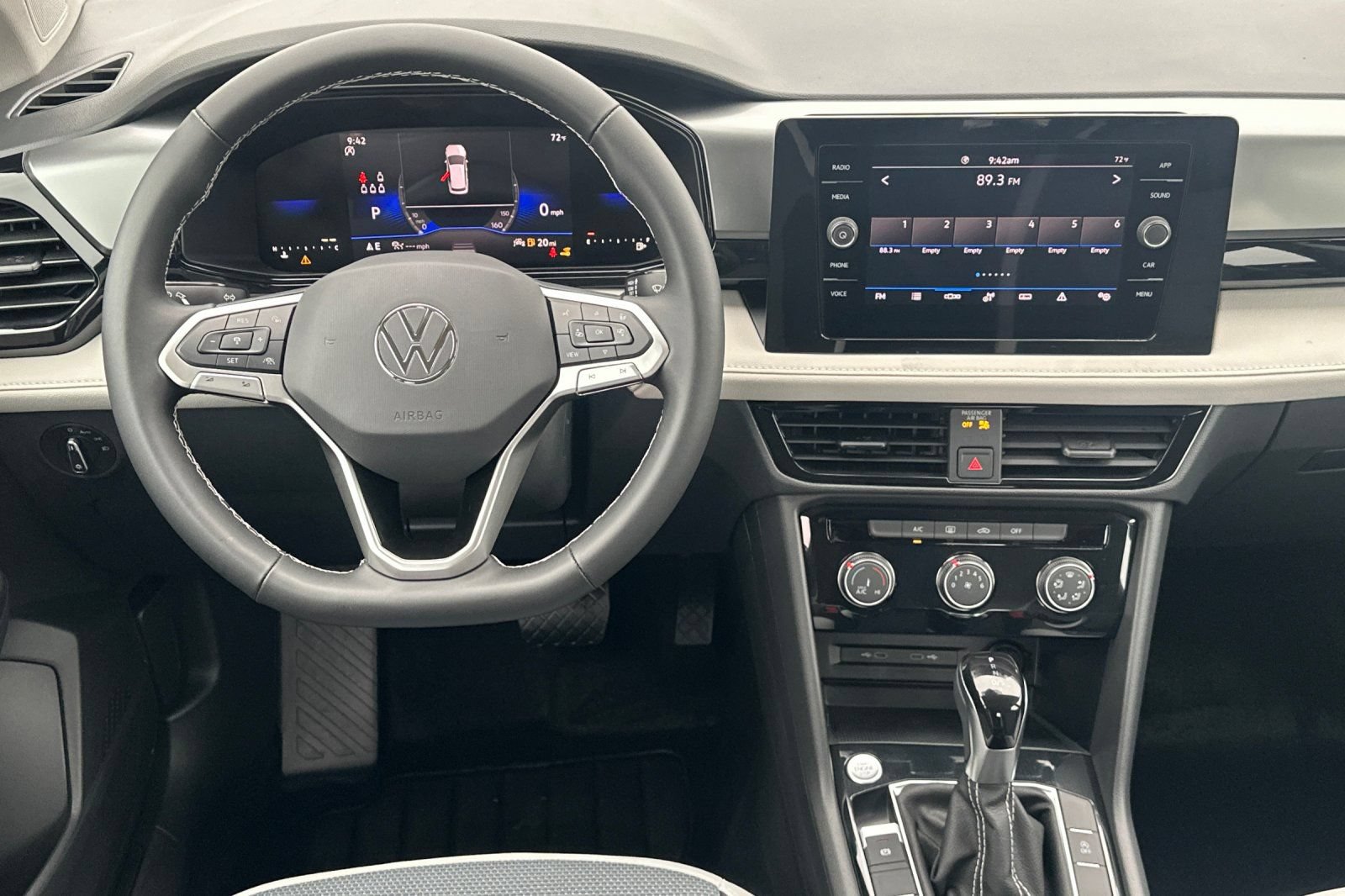 New 2027 Volkswagen Taos S FWD image 14
