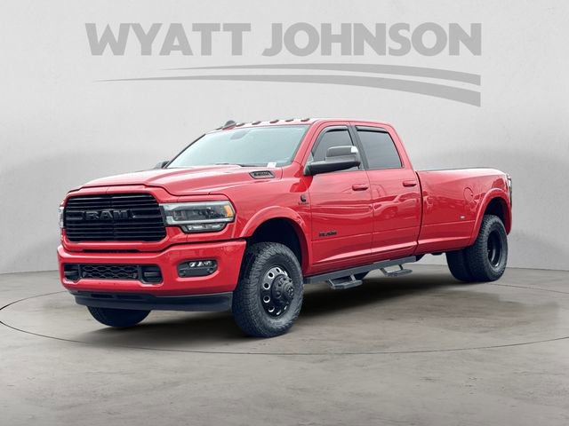 Used 2022 RAM 3500 Laramie w/ Max Tow Package AWD/4WD 360° Tour