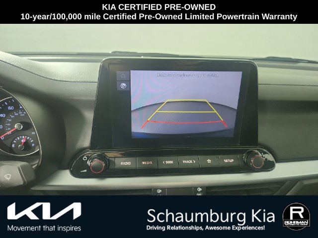 Certified 2023 Kia Forte LXS w/ LXS Technology Package FWD image 7